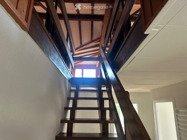 Bremblens, grande villa individuelle à louer 2