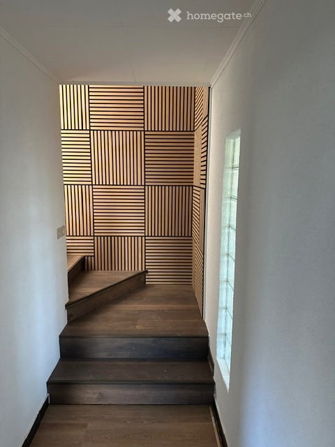Bremblens, grande villa individuelle à louer 3