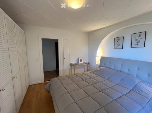 Anières (GE) 150 m2 meublé jardin + vue lac jusqu'à mai 2027 7