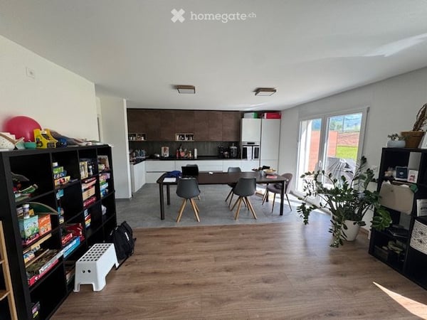 Magnifique villa familiale disponible dès décembre à Riaz 1
