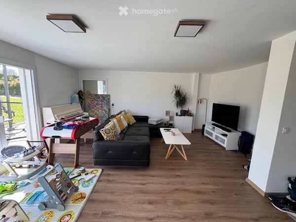 Magnifique villa familiale disponible dès décembre à Riaz 5