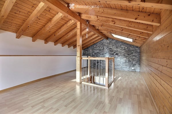 Belle maison de caractère à Chamoson 4