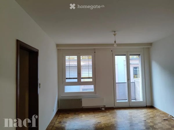 Joli apartment with 4 pieces - 3rd floor and Eaux-Vives 5