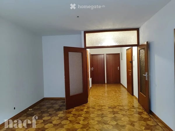 Joli apartment with 4 pieces - 3rd floor and Eaux-Vives 1