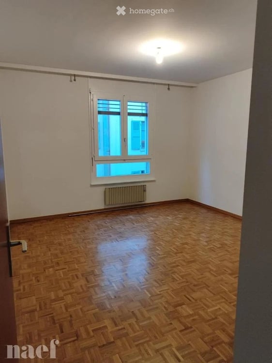 Joli apartment with 4 pieces - 3rd floor and Eaux-Vives 2