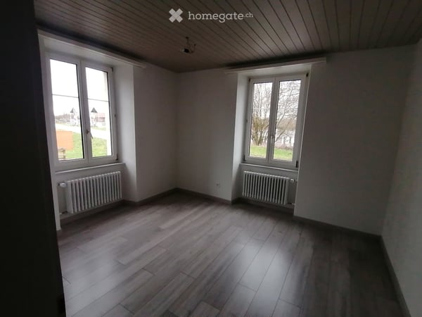 Appartement 3 1/2 pièces 2