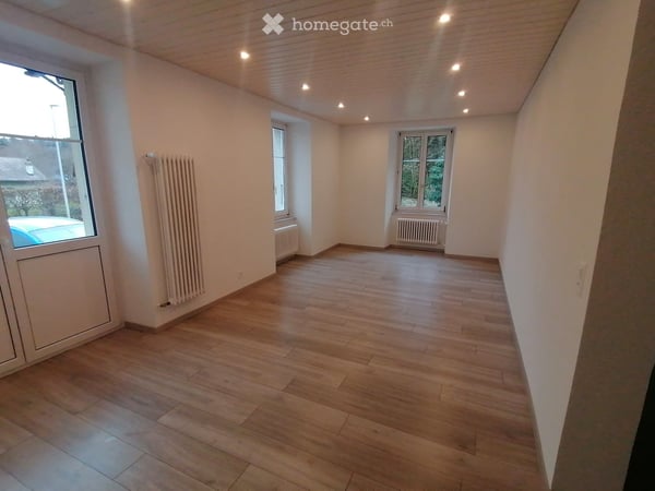 Appartement 3 1/2 pièces 1