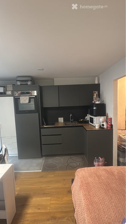 1,5 pièces en centre ville 2