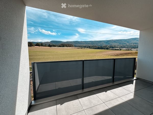 Spacieux appartement 3.5 pièces neuf à Courtételle 3