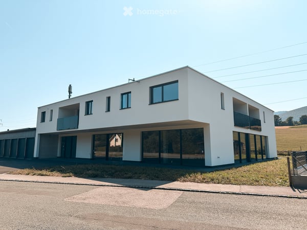 Spacieux appartement 3.5 pièces neuf à Courtételle 1