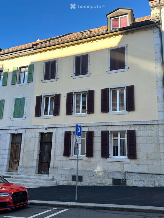 Appartement 3 1/2 pces à louer de suite 1