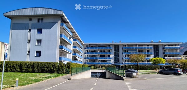 *TOP EMPLACEMENT !* Appartement 4.5 pièces à louer à Monthey 5
