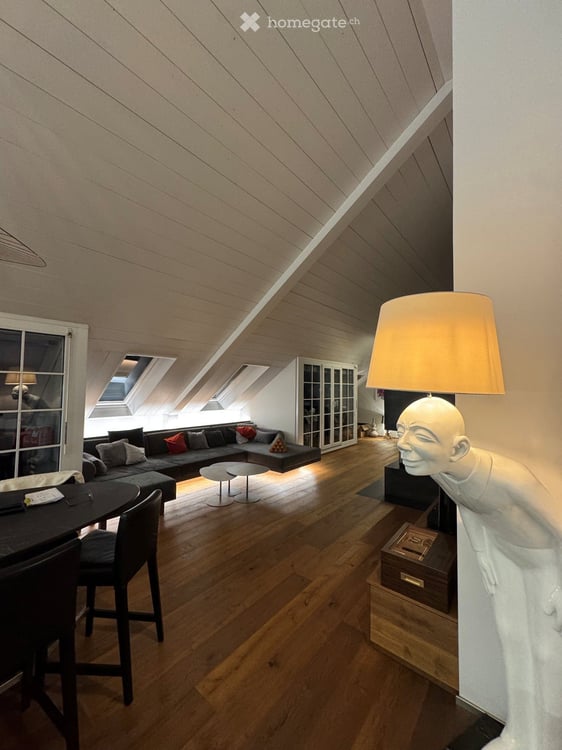 Vessy, Appartement de standing 2