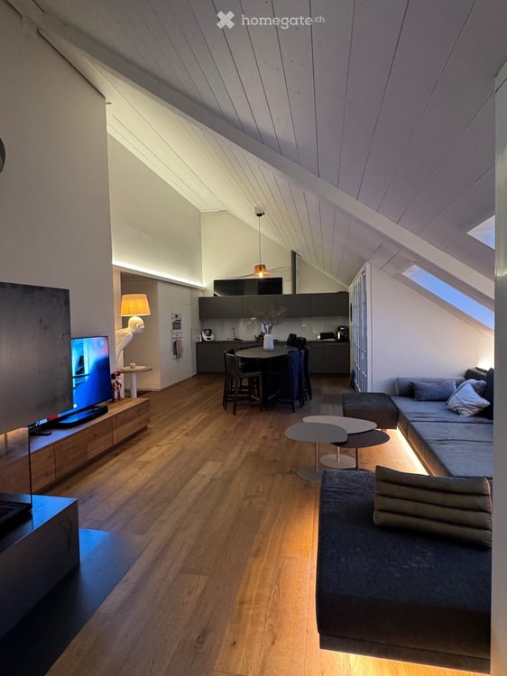 Vessy, Appartement de standing 1