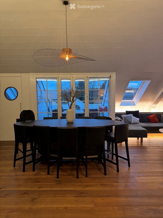 Vessy, Appartement de standing 3