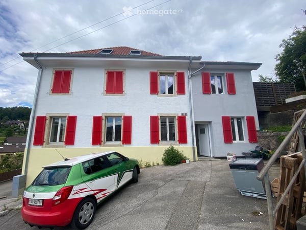 Appartement avec grande terrasse à louer 9