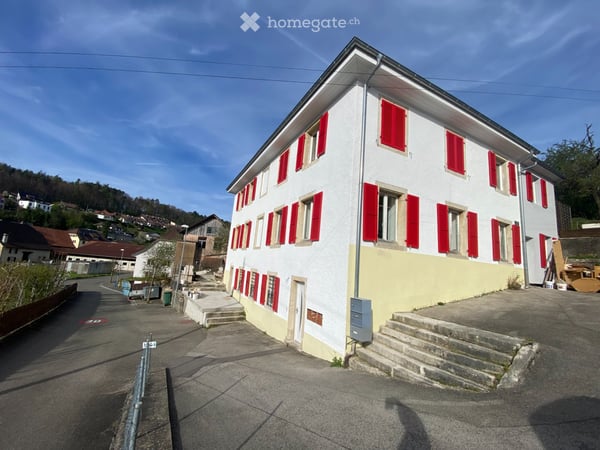 Appartement avec grande terrasse à louer 8