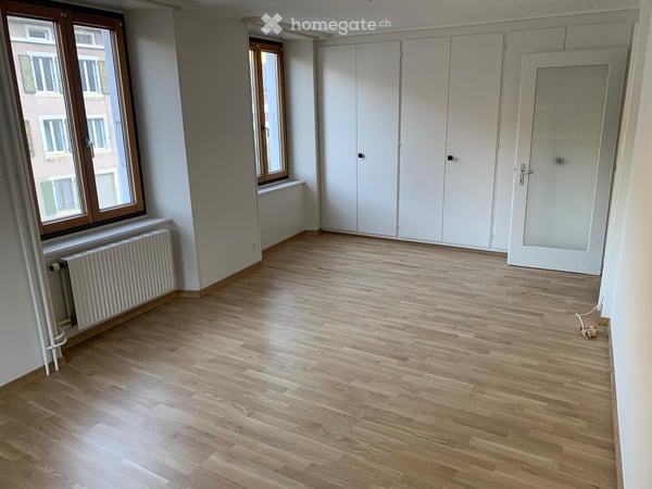 Appartement 3.5pcs rénové en 2023 2