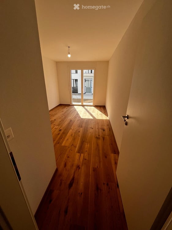 1.5 pièces neuf avec jardin  à 5 min de Romont 6