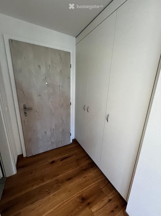 1.5 pièces neuf avec jardin  à 5 min de Romont 5