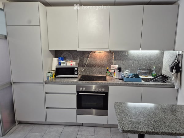 Appartement centre 42 m² terrasse parking possible meublé 3
