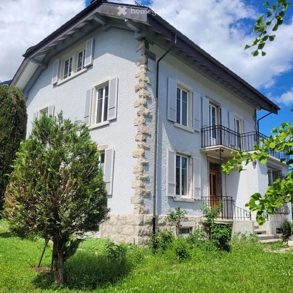 Appartement de 3 pièces à Port-Valais à louer 1