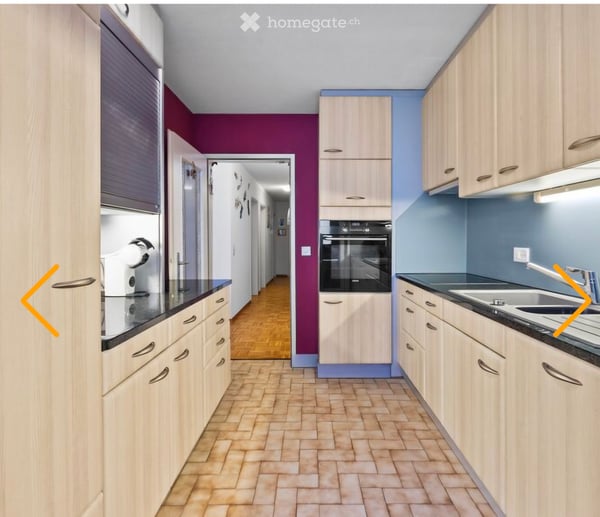 Appartement a louer dès le 1.10.26 5