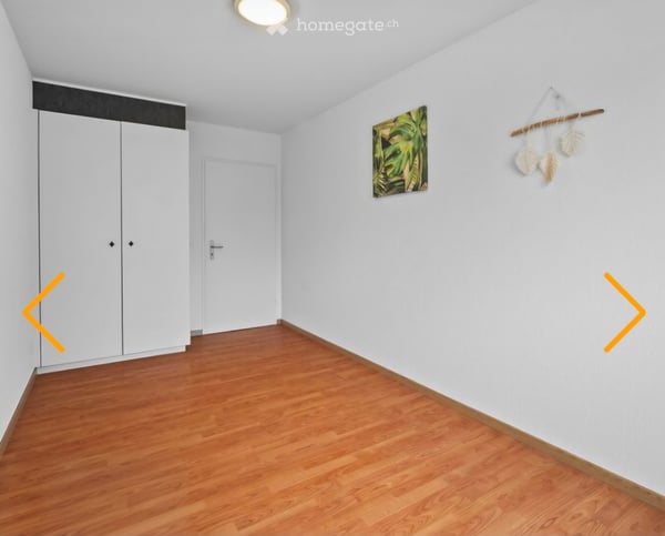 Appartement a louer dès le 1.10.26 2