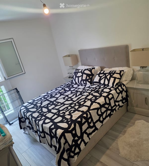 Nice 3.5 apartment in preverenges 1