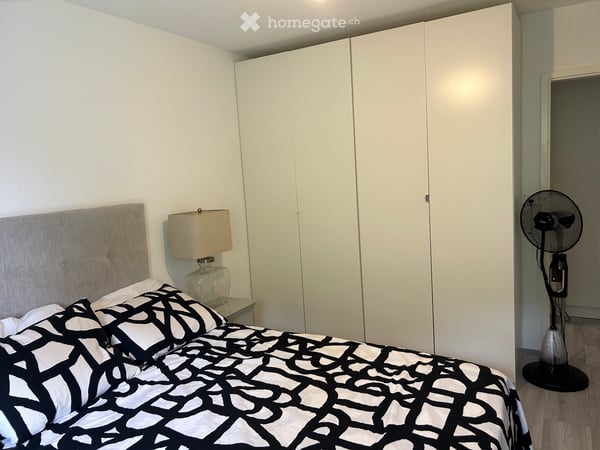 Nice 3.5 apartment in preverenges 4