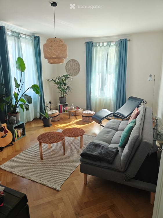 Superbe appartement 2.5 pces à Yverdon. 1