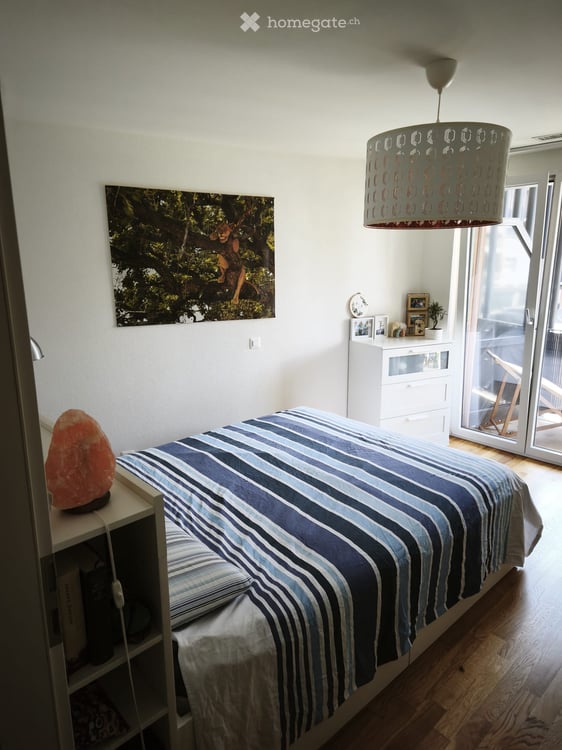 Superbe 3.5 pièces avec grand balcon et parking à Martigny 4