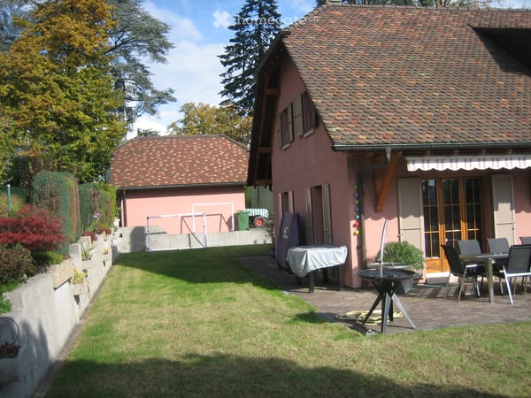 Villa jumelle à louer pour fin novembre 2026 1