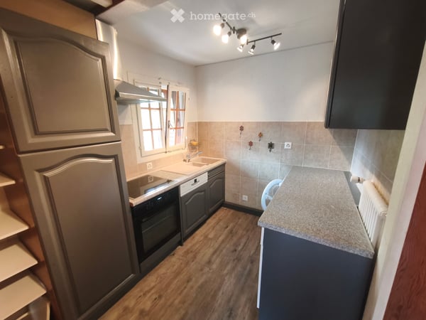 Appartement magnifique face aux montagnes 2