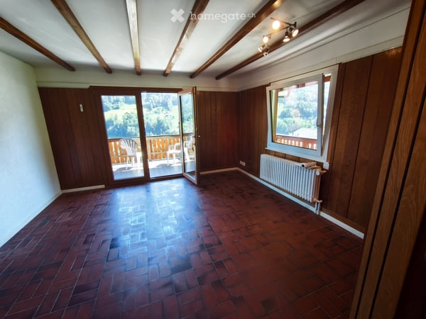Appartement magnifique face aux montagnes 4