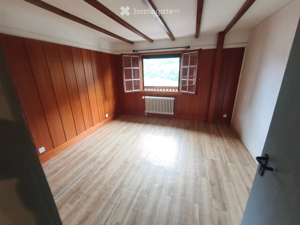 Appartement magnifique face aux montagnes 3