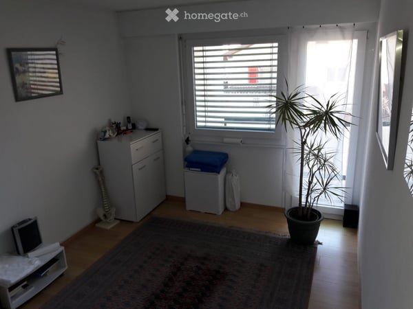À louer Appartement 1.5 pièces au centre de Sierre 2