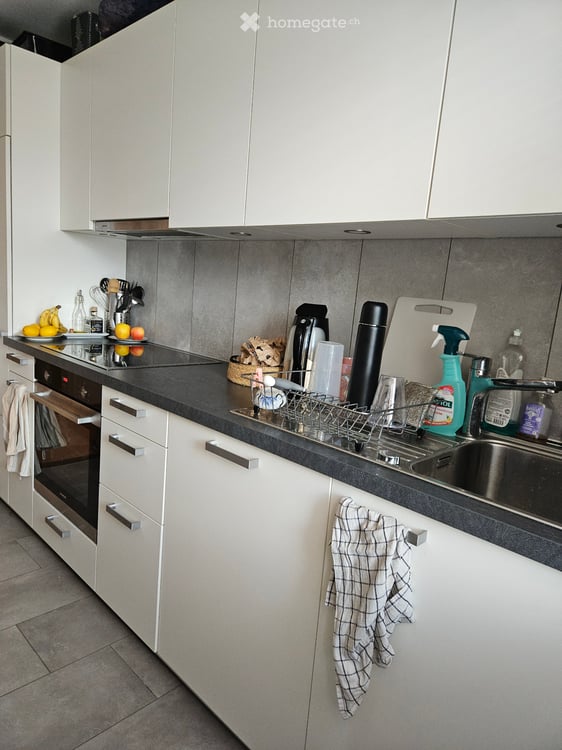 Appartement 3.5 pièces au rez-de-chaussée supérieur 1