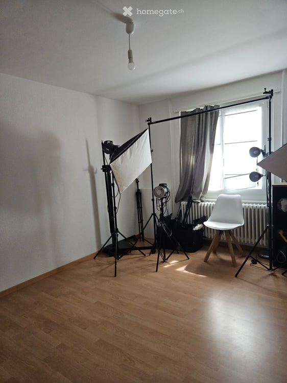 Appartement 3.5 pièces au rez-de-chaussée supérieur 4