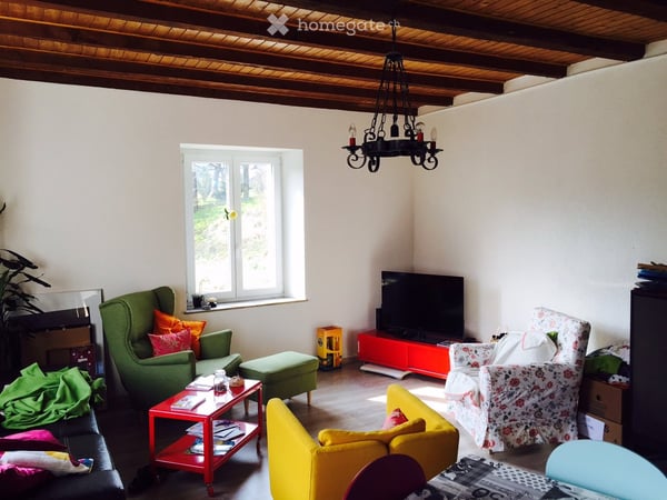 Maison à louer 3