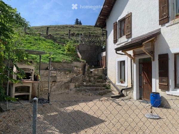 Maison à louer 2