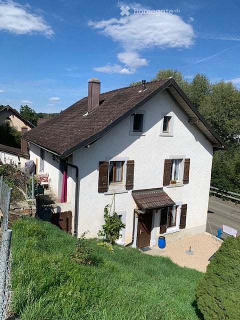 Maison à louer 1