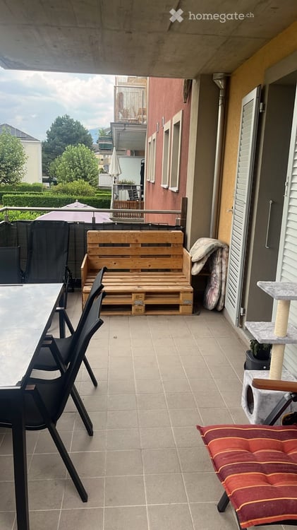 Colocation meublée dans 3.5 p à Yverdon 2