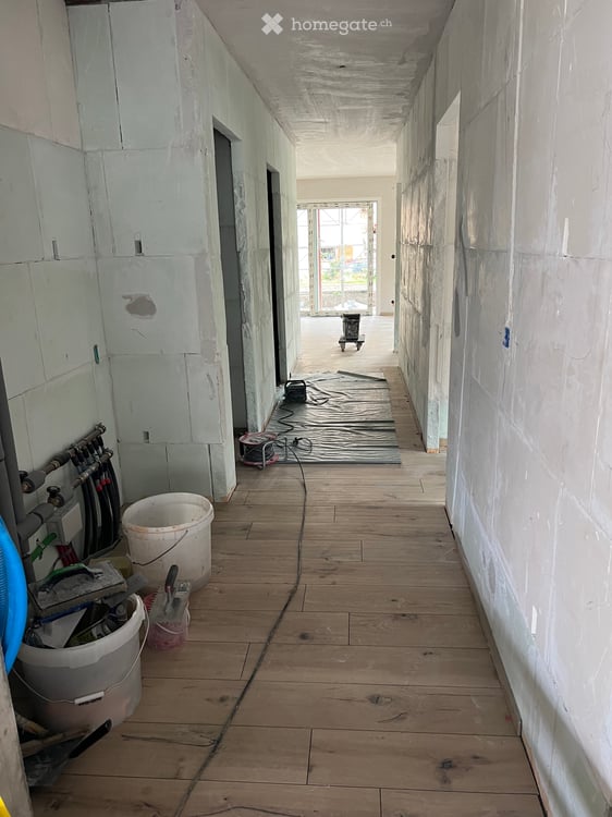 Appartement 1.5 pces rez-de-chaussée à louer 2