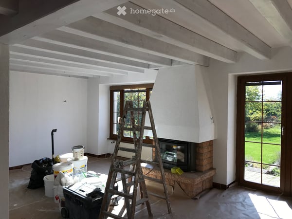 Appartement triplex de 5 pièces et jardin à 1304 Senarclens 5