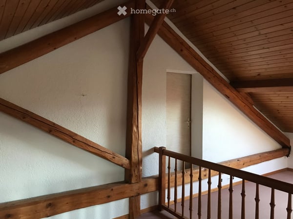 Appartement triplex de 5 pièces et jardin à 1304 Senarclens 4