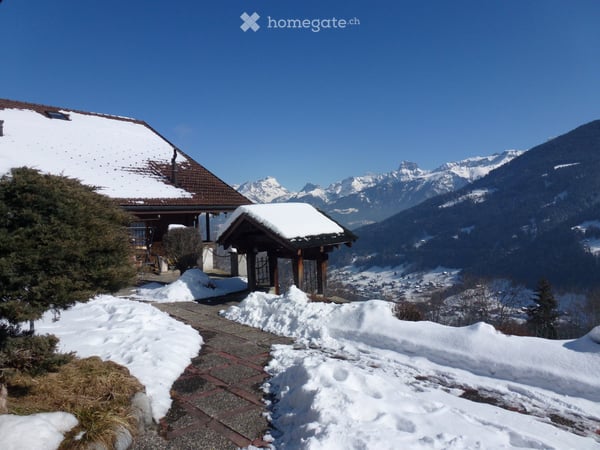 Appartement de standing dans un cadre idyllique 2