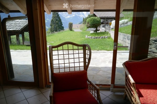 Appartement de standing dans un cadre idyllique 4