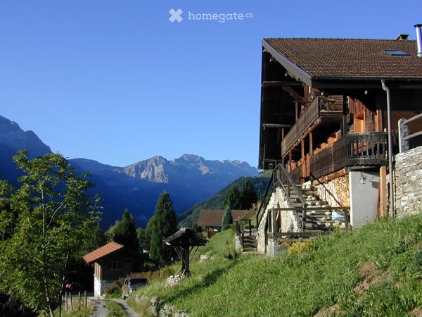 Appartement de standing dans un cadre idyllique 1
