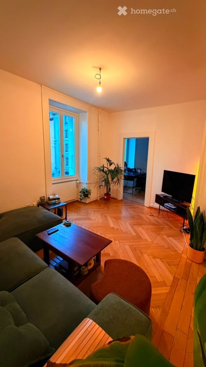 Lease takeover 4-room flat, 1201 Geneva from Sep 2026 1